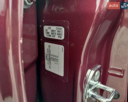 Красный Рено Гранд Сценик, объемом двигателя 1.5 л и пробегом 242 тыс. км за 8600 $, фото 19 на Automoto.ua