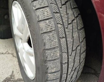 Красный Рено Гранд Сценик, объемом двигателя 1.6 л и пробегом 249 тыс. км за 8500 $, фото 13 на Automoto.ua