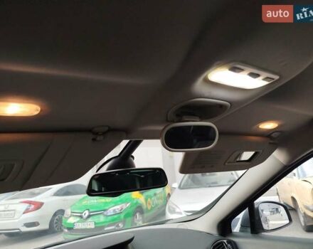 Красный Рено Гранд Сценик, объемом двигателя 1.6 л и пробегом 249 тыс. км за 8500 $, фото 12 на Automoto.ua