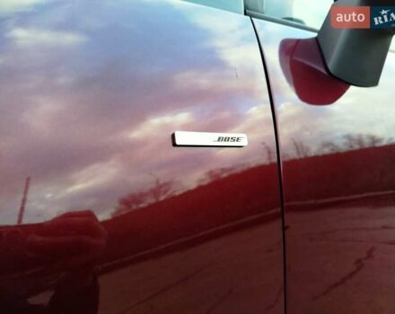 Красный Рено Гранд Сценик, объемом двигателя 1.6 л и пробегом 249 тыс. км за 8500 $, фото 3 на Automoto.ua