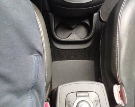 Красный Рено Гранд Сценик, объемом двигателя 1.6 л и пробегом 249 тыс. км за 8500 $, фото 16 на Automoto.ua