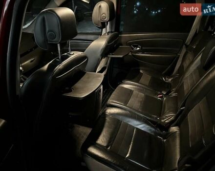 Красный Рено Гранд Сценик, объемом двигателя 1.46 л и пробегом 249 тыс. км за 8300 $, фото 29 на Automoto.ua