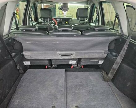 Красный Рено Гранд Сценик, объемом двигателя 1.46 л и пробегом 270 тыс. км за 9900 $, фото 9 на Automoto.ua