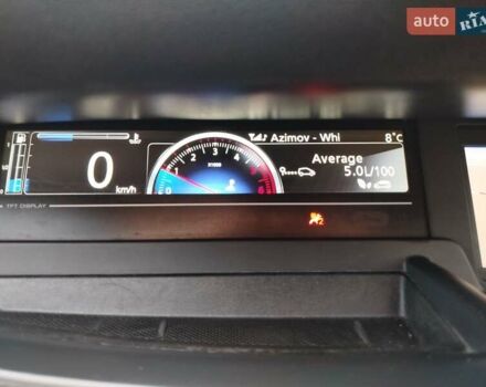 Красный Рено Гранд Сценик, объемом двигателя 1.6 л и пробегом 249 тыс. км за 8500 $, фото 10 на Automoto.ua