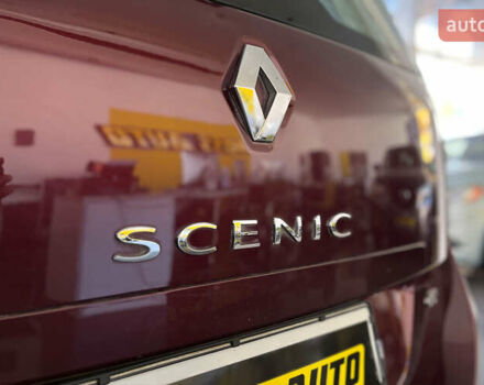 Красный Рено Гранд Сценик, объемом двигателя 1.5 л и пробегом 135 тыс. км за 12350 $, фото 8 на Automoto.ua