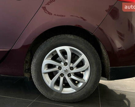 Красный Рено Гранд Сценик, объемом двигателя 1.5 л и пробегом 135 тыс. км за 12350 $, фото 9 на Automoto.ua