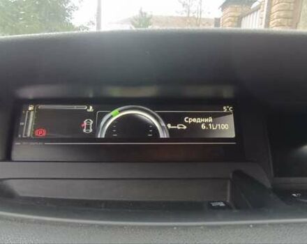 Красный Рено Гранд Сценик, объемом двигателя 1.6 л и пробегом 299 тыс. км за 9799 $, фото 17 на Automoto.ua