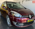 Красный Рено Гранд Сценик, объемом двигателя 1.5 л и пробегом 135 тыс. км за 12350 $, фото 1 на Automoto.ua