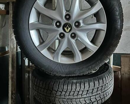 Красный Рено Гранд Сценик, объемом двигателя 1.6 л и пробегом 299 тыс. км за 9799 $, фото 20 на Automoto.ua