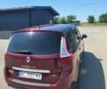 Красный Рено Гранд Сценик, объемом двигателя 1.5 л и пробегом 227 тыс. км за 10000 $, фото 4 на Automoto.ua