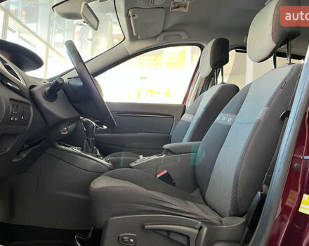 Красный Рено Гранд Сценик, объемом двигателя 1.5 л и пробегом 135 тыс. км за 12350 $, фото 13 на Automoto.ua