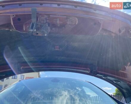 Красный Рено Гранд Сценик, объемом двигателя 1.5 л и пробегом 265 тыс. км за 8800 $, фото 21 на Automoto.ua