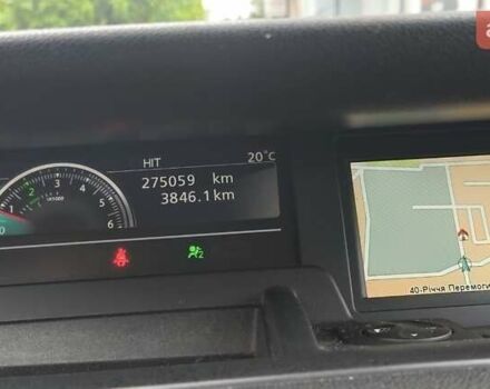 Красный Рено Гранд Сценик, объемом двигателя 2 л и пробегом 275 тыс. км за 9200 $, фото 31 на Automoto.ua