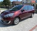 Красный Рено Гранд Сценик, объемом двигателя 1.5 л и пробегом 265 тыс. км за 8800 $, фото 1 на Automoto.ua