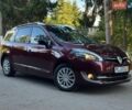 Червоний Рено Гранд Сценік, об'ємом двигуна 1.5 л та пробігом 186 тис. км за 9500 $, фото 1 на Automoto.ua