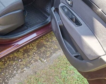 Червоний Рено Гранд Сценік, об'ємом двигуна 1.6 л та пробігом 290 тис. км за 8400 $, фото 9 на Automoto.ua