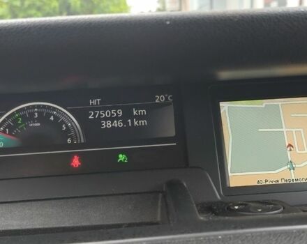 Красный Рено Гранд Сценик, объемом двигателя 2 л и пробегом 275 тыс. км за 9200 $, фото 6 на Automoto.ua