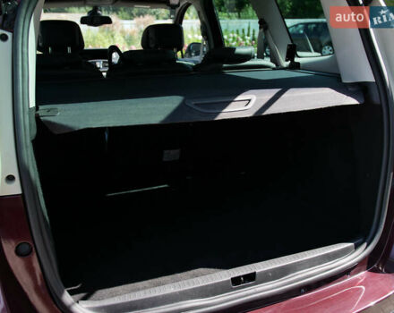 Красный Рено Гранд Сценик, объемом двигателя 1.5 л и пробегом 119 тыс. км за 12950 $, фото 37 на Automoto.ua