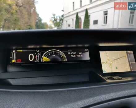 Красный Рено Гранд Сценик, объемом двигателя 1.5 л и пробегом 281 тыс. км за 7999 $, фото 16 на Automoto.ua