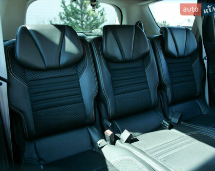 Красный Рено Гранд Сценик, объемом двигателя 1.5 л и пробегом 119 тыс. км за 12950 $, фото 26 на Automoto.ua