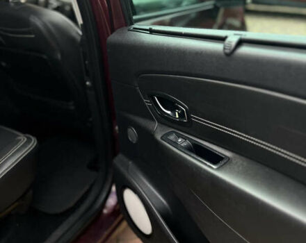 Красный Рено Гранд Сценик, объемом двигателя 1.6 л и пробегом 181 тыс. км за 10500 $, фото 36 на Automoto.ua