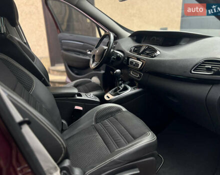 Красный Рено Гранд Сценик, объемом двигателя 1.6 л и пробегом 181 тыс. км за 10500 $, фото 35 на Automoto.ua