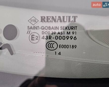 Красный Рено Гранд Сценик, объемом двигателя 1.5 л и пробегом 208 тыс. км за 9500 $, фото 19 на Automoto.ua