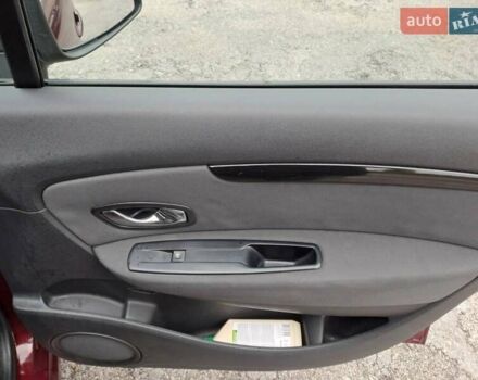 Красный Рено Гранд Сценик, объемом двигателя 1.5 л и пробегом 208 тыс. км за 9500 $, фото 13 на Automoto.ua