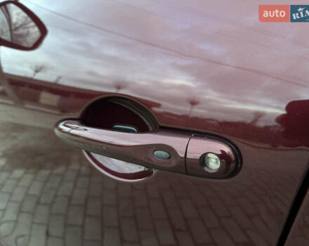 Красный Рено Гранд Сценик, объемом двигателя 1.6 л и пробегом 262 тыс. км за 8900 $, фото 13 на Automoto.ua