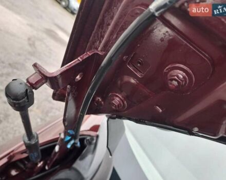 Красный Рено Гранд Сценик, объемом двигателя 1.5 л и пробегом 208 тыс. км за 9500 $, фото 22 на Automoto.ua