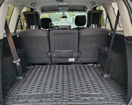 Красный Рено Гранд Сценик, объемом двигателя 1.5 л и пробегом 281 тыс. км за 7999 $, фото 28 на Automoto.ua