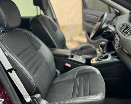 Красный Рено Гранд Сценик, объемом двигателя 1.6 л и пробегом 181 тыс. км за 10500 $, фото 28 на Automoto.ua