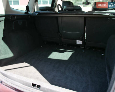 Красный Рено Гранд Сценик, объемом двигателя 1.5 л и пробегом 119 тыс. км за 12950 $, фото 36 на Automoto.ua