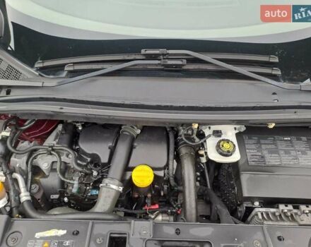 Красный Рено Гранд Сценик, объемом двигателя 1.5 л и пробегом 208 тыс. км за 9500 $, фото 21 на Automoto.ua