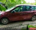 Красный Рено Гранд Сценик, объемом двигателя 16 л и пробегом 126 тыс. км за 10400 $, фото 1 на Automoto.ua