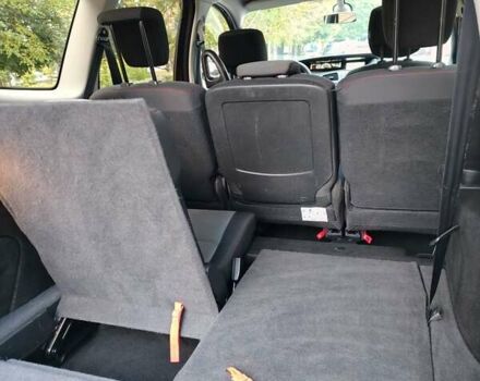 Красный Рено Гранд Сценик, объемом двигателя 1.5 л и пробегом 281 тыс. км за 7999 $, фото 30 на Automoto.ua