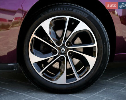 Красный Рено Гранд Сценик, объемом двигателя 1.5 л и пробегом 119 тыс. км за 12950 $, фото 15 на Automoto.ua