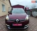 Красный Рено Гранд Сценик, объемом двигателя 1.6 л и пробегом 260 тыс. км за 9700 $, фото 1 на Automoto.ua