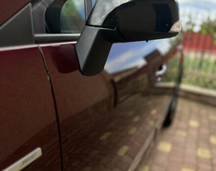 Красный Рено Гранд Сценик, объемом двигателя 1.6 л и пробегом 181 тыс. км за 10500 $, фото 46 на Automoto.ua