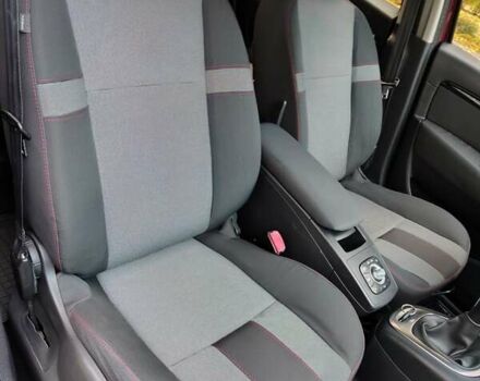 Красный Рено Гранд Сценик, объемом двигателя 1.5 л и пробегом 281 тыс. км за 7999 $, фото 21 на Automoto.ua