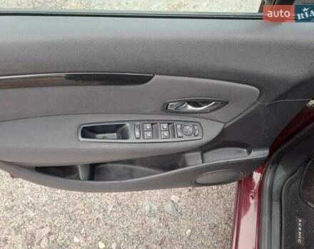 Красный Рено Гранд Сценик, объемом двигателя 1.5 л и пробегом 208 тыс. км за 9500 $, фото 5 на Automoto.ua