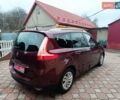 Красный Рено Гранд Сценик, объемом двигателя 1.6 л и пробегом 260 тыс. км за 9700 $, фото 5 на Automoto.ua