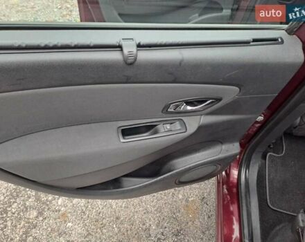 Красный Рено Гранд Сценик, объемом двигателя 1.5 л и пробегом 208 тыс. км за 9500 $, фото 11 на Automoto.ua