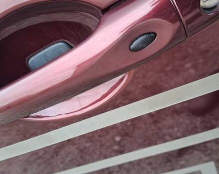 Красный Рено Гранд Сценик, объемом двигателя 1.5 л и пробегом 208 тыс. км за 9500 $, фото 20 на Automoto.ua