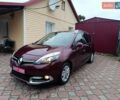 Красный Рено Гранд Сценик, объемом двигателя 1.6 л и пробегом 260 тыс. км за 9700 $, фото 1 на Automoto.ua