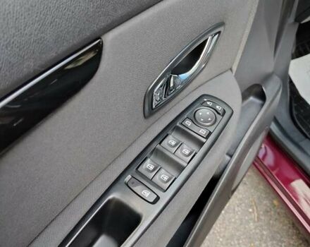 Красный Рено Гранд Сценик, объемом двигателя 1.5 л и пробегом 281 тыс. км за 7999 $, фото 18 на Automoto.ua