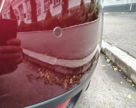 Красный Рено Гранд Сценик, объемом двигателя 1.5 л и пробегом 281 тыс. км за 7999 $, фото 11 на Automoto.ua