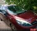 Красный Рено Гранд Сценик, объемом двигателя 16 л и пробегом 126 тыс. км за 10400 $, фото 2 на Automoto.ua