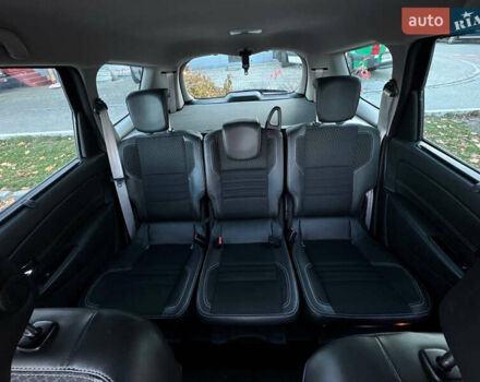 Красный Рено Гранд Сценик, объемом двигателя 1.46 л и пробегом 290 тыс. км за 10300 $, фото 10 на Automoto.ua