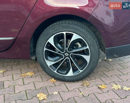 Красный Рено Гранд Сценик, объемом двигателя 1.46 л и пробегом 290 тыс. км за 10300 $, фото 6 на Automoto.ua